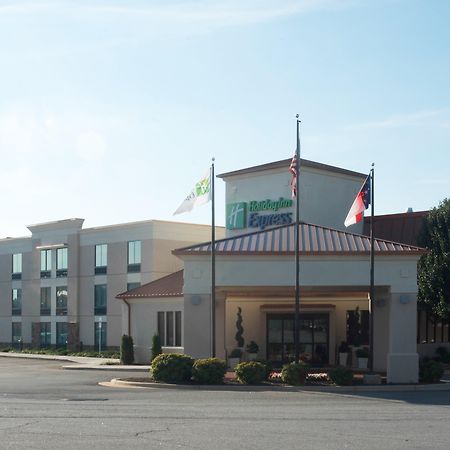 Holiday Inn Express Hickory - Hickory Mart By Ihg Exteriér fotografie