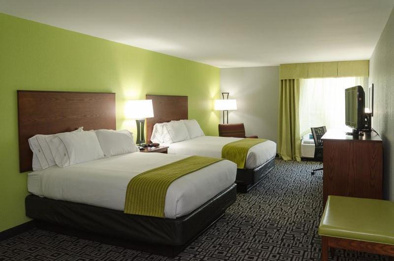 Holiday Inn Express Hickory - Hickory Mart By Ihg Exteriér fotografie