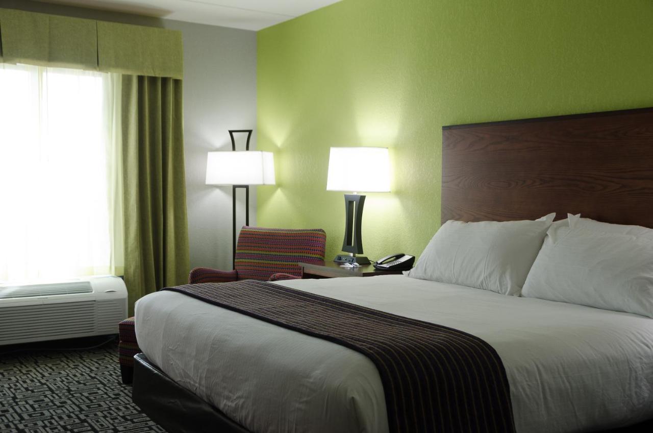 Holiday Inn Express Hickory - Hickory Mart By Ihg Exteriér fotografie