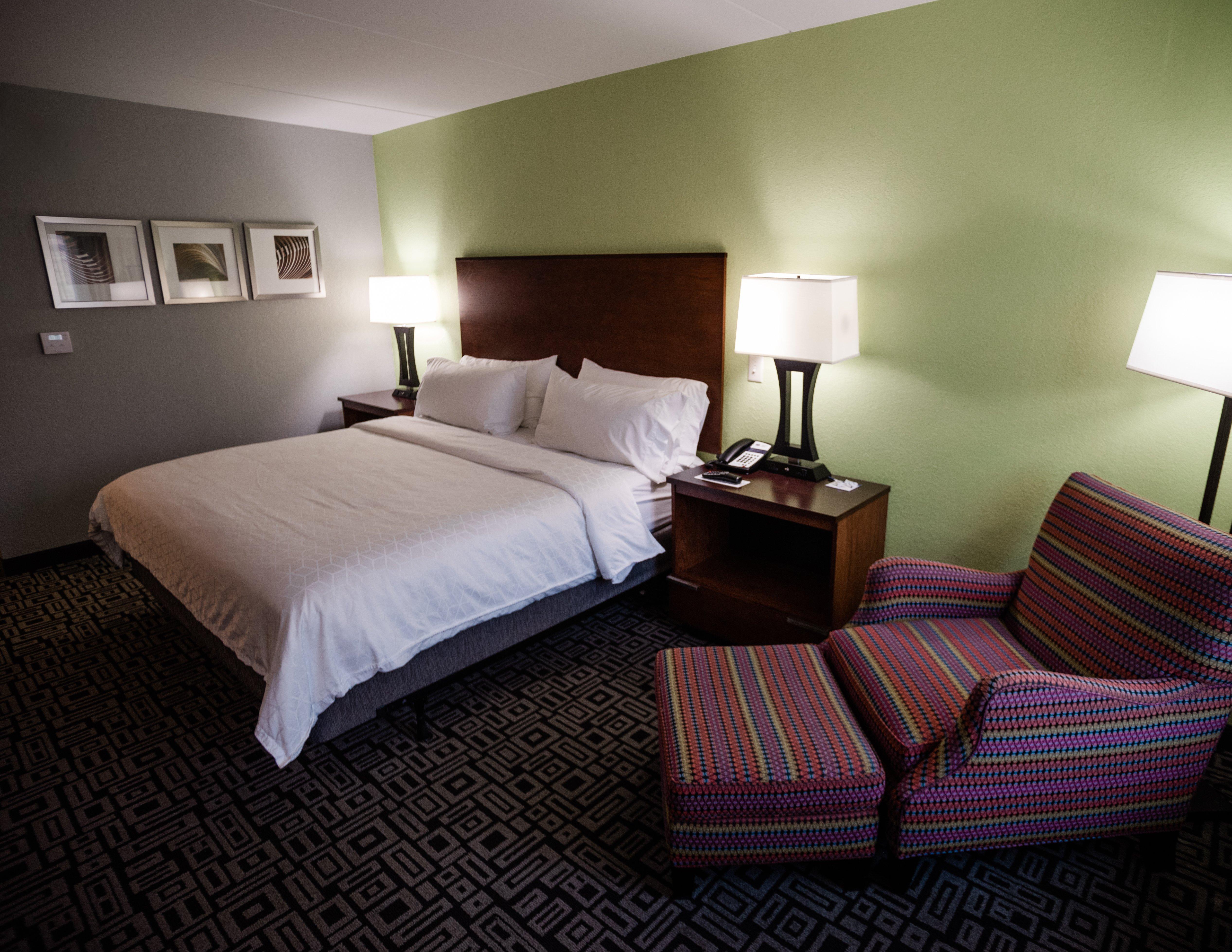 Holiday Inn Express Hickory - Hickory Mart By Ihg Exteriér fotografie