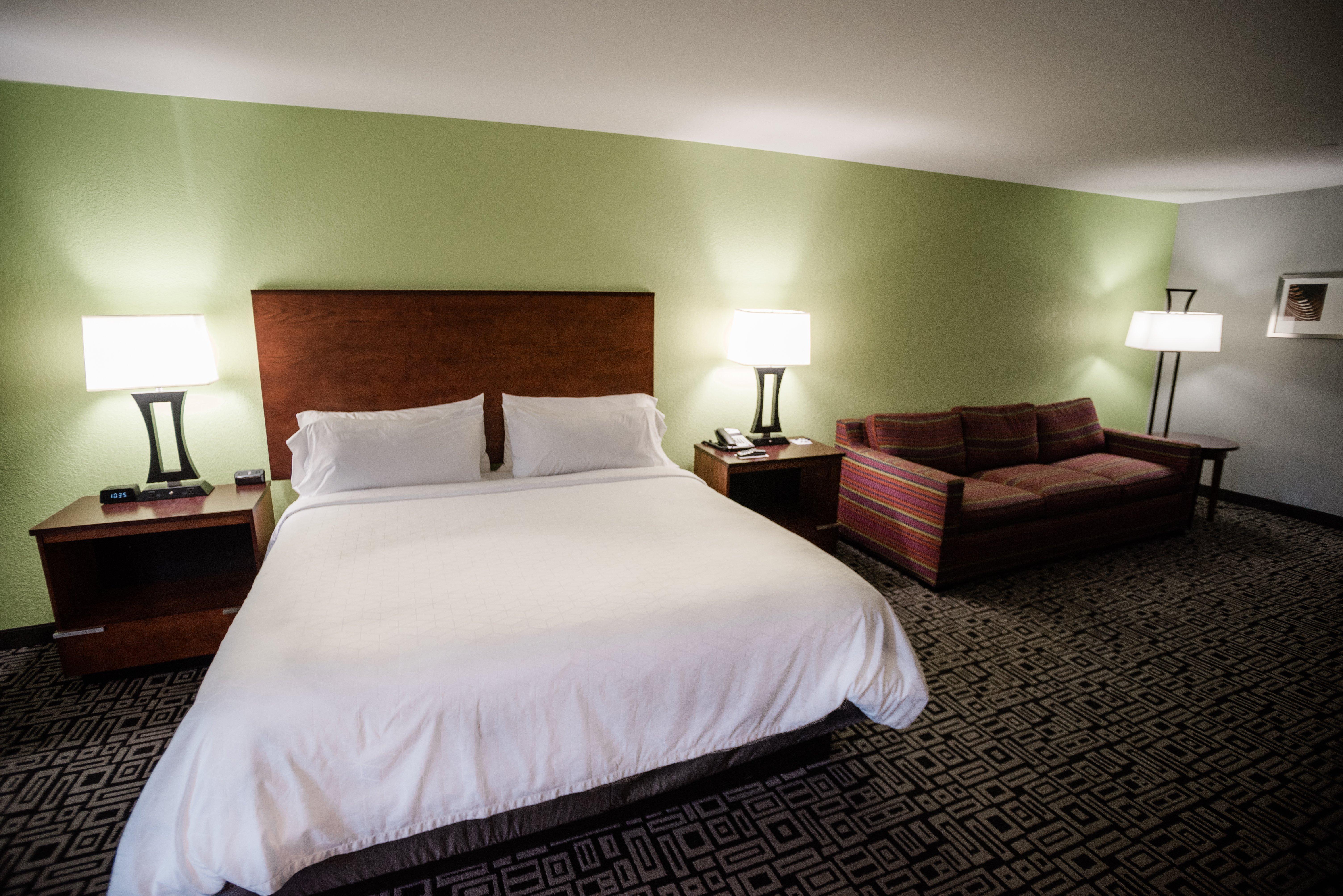 Holiday Inn Express Hickory - Hickory Mart By Ihg Exteriér fotografie