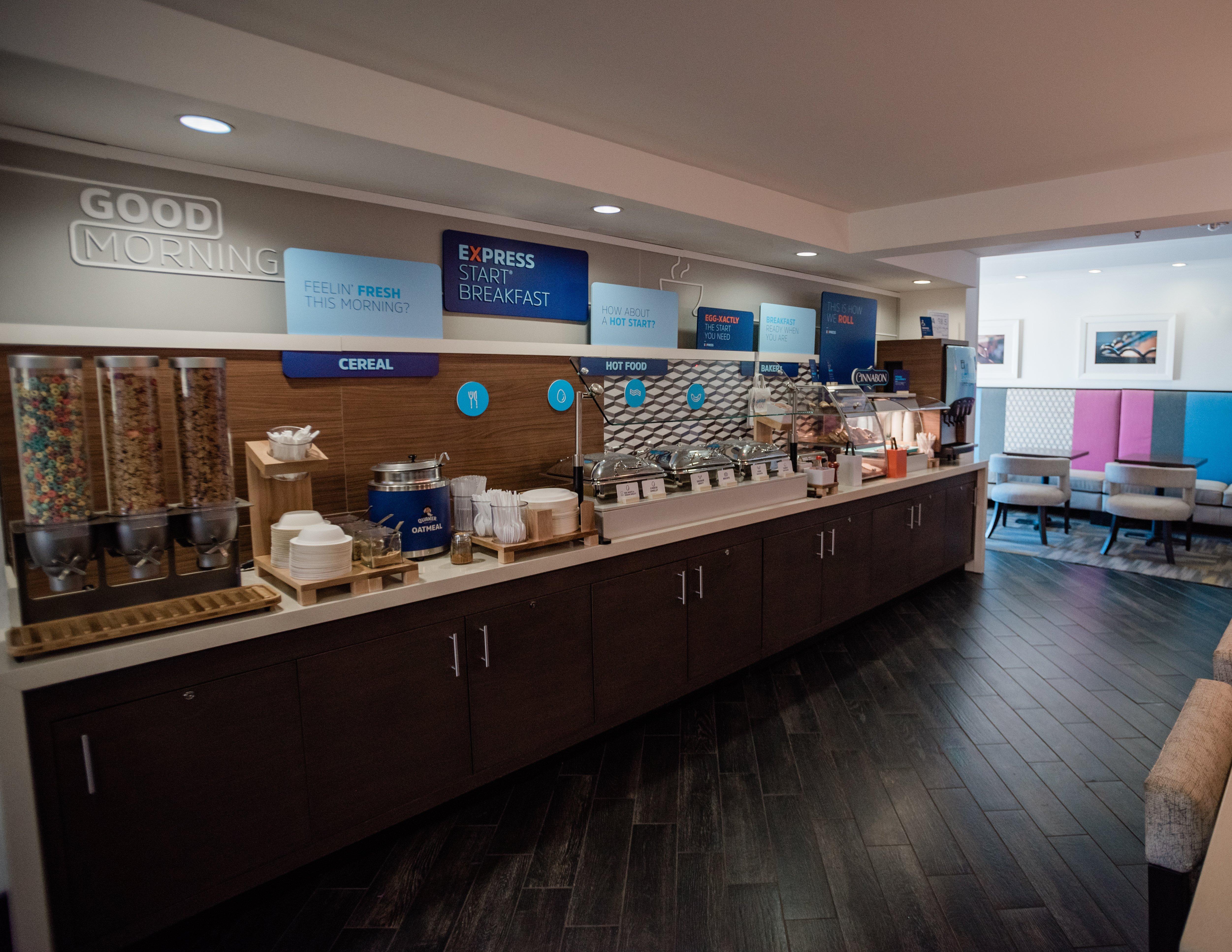 Holiday Inn Express Hickory - Hickory Mart By Ihg Exteriér fotografie