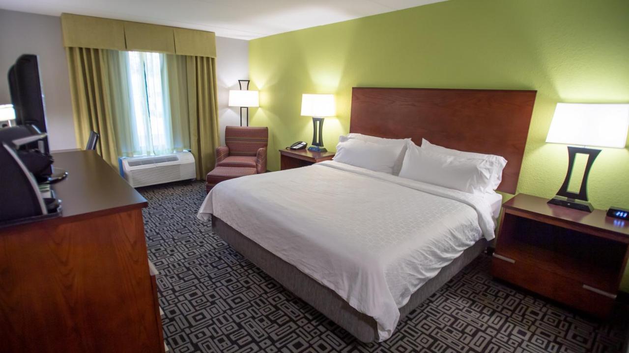 Holiday Inn Express Hickory - Hickory Mart By Ihg Exteriér fotografie